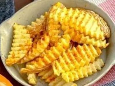 House Skin on Fries