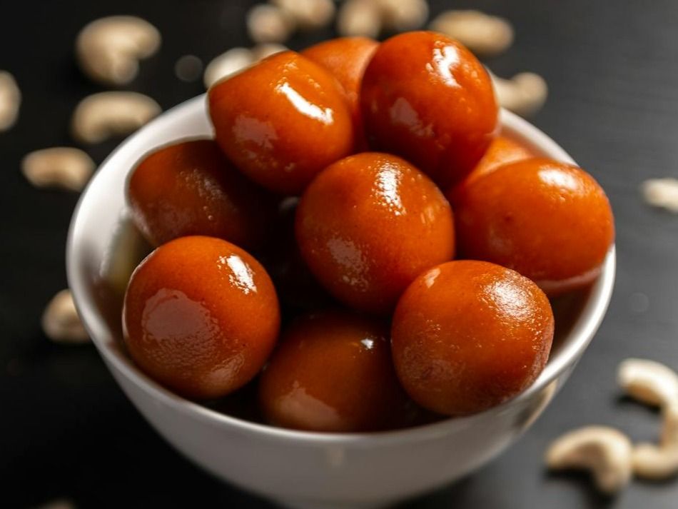 Gulab Jamun