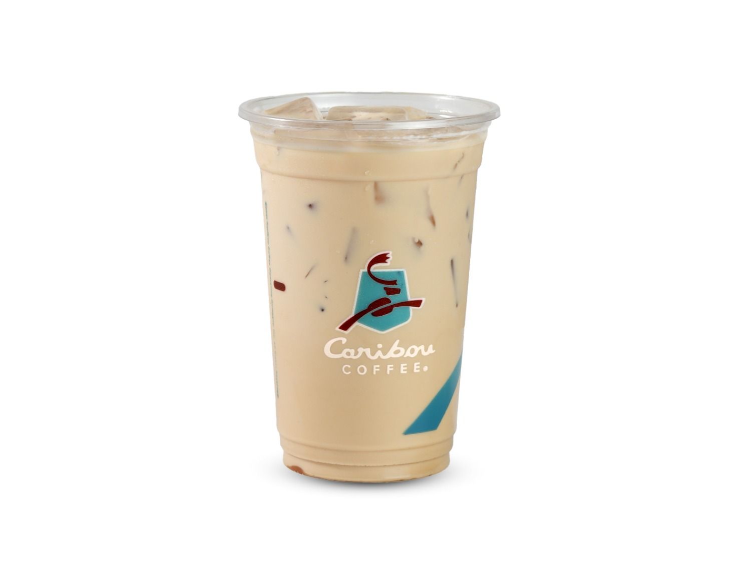Iced Salted Caramel