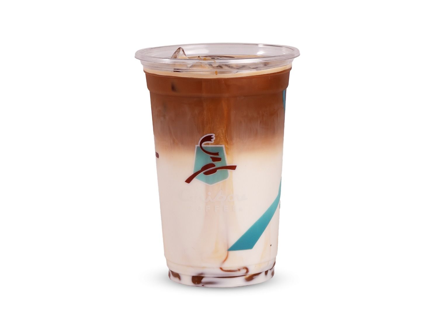Iced Caramel Macchiato