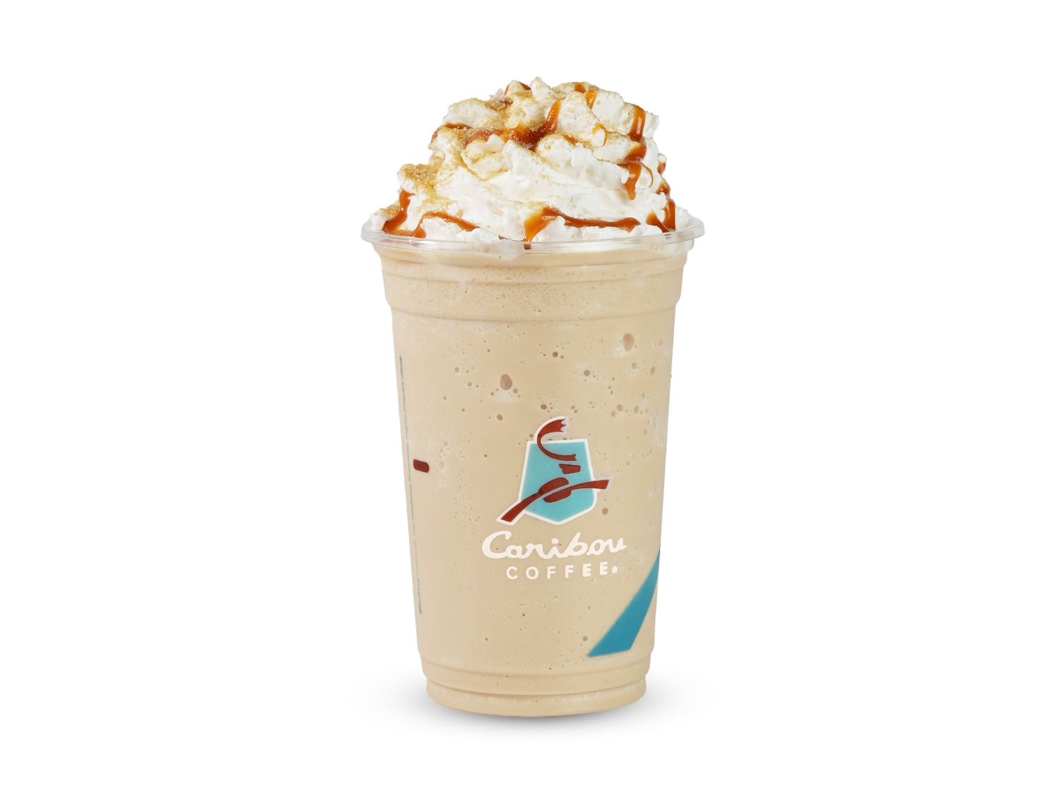Salted Caramel Cooler