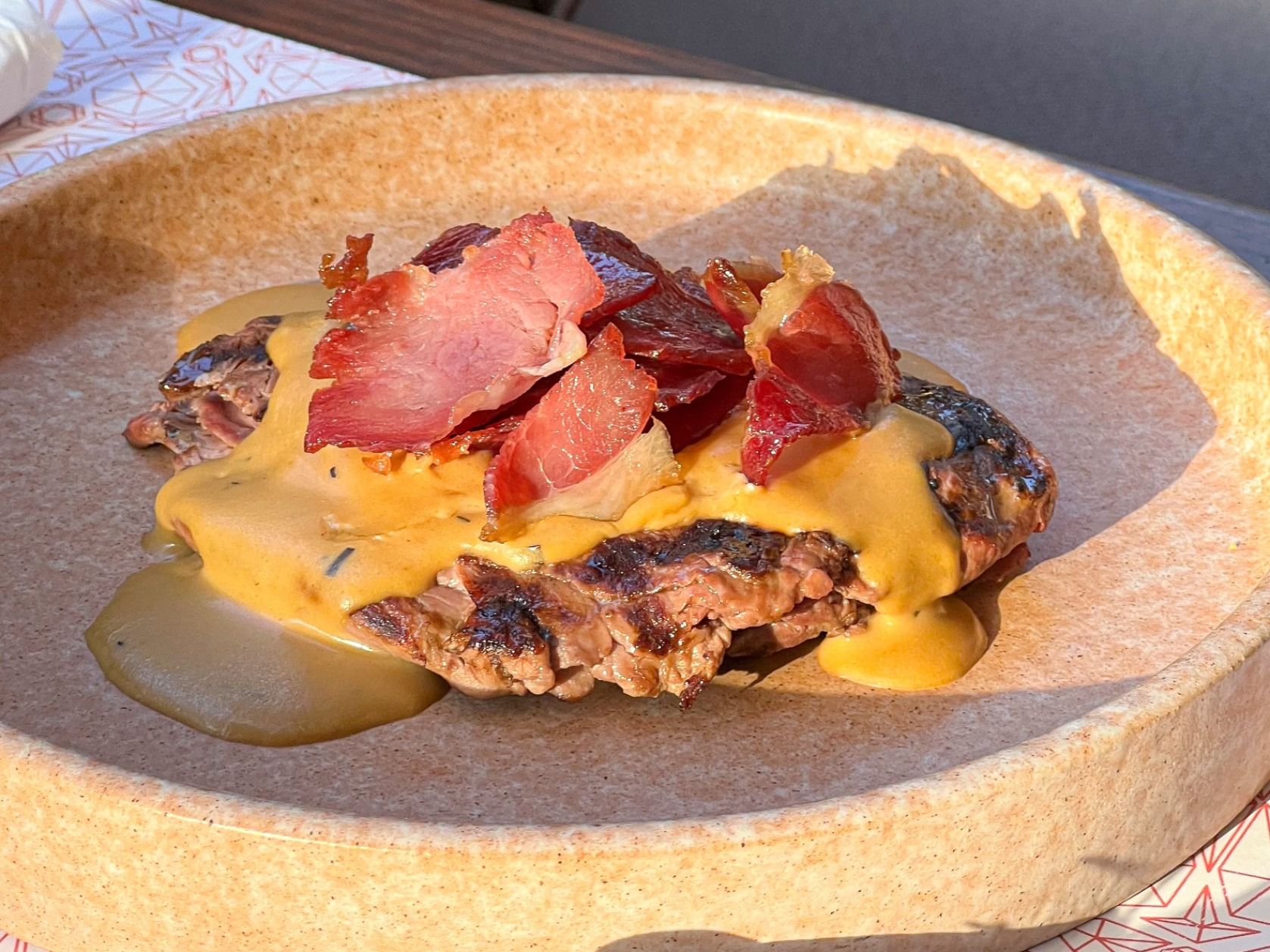Tabasco Beef
