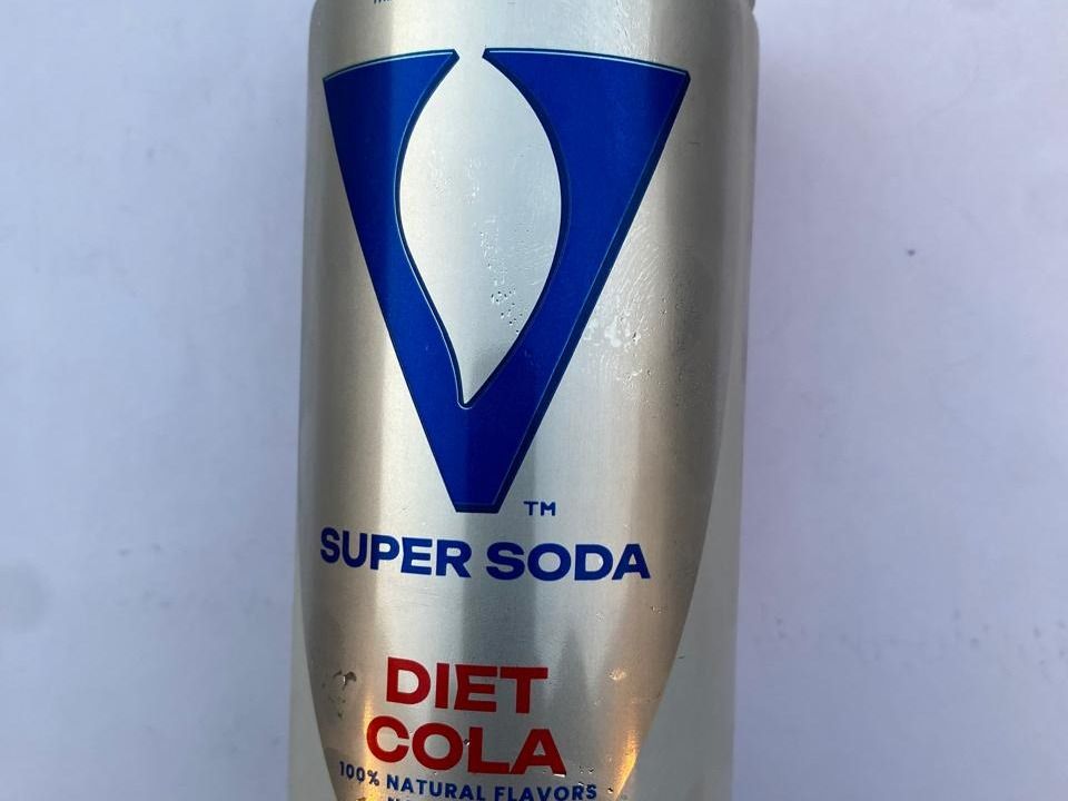 Diet V Cola