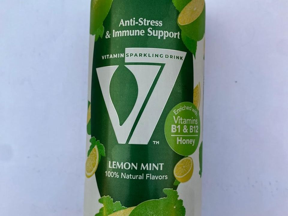 V Lemon Mint