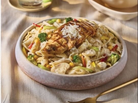 Chicken Pistachio