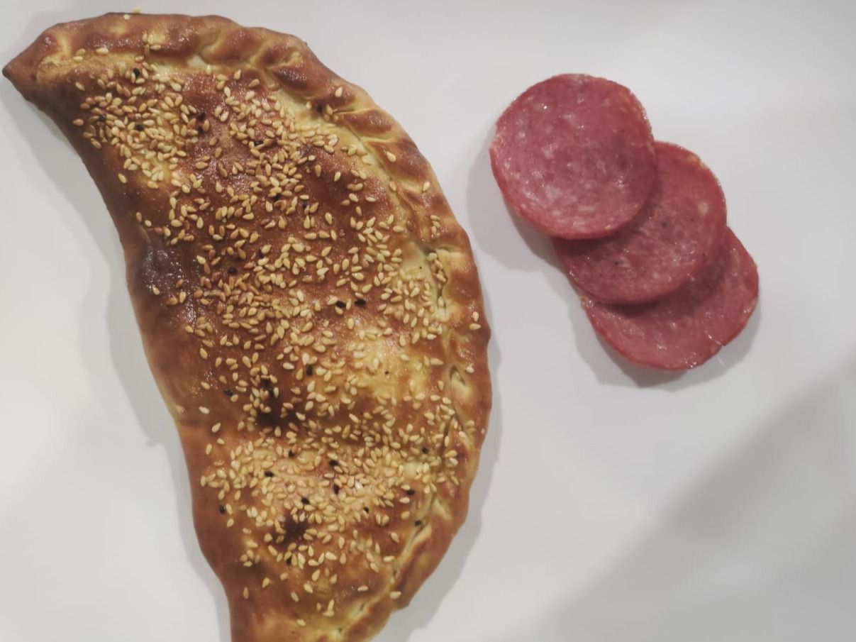 Kraft With Salami Manoucheh
