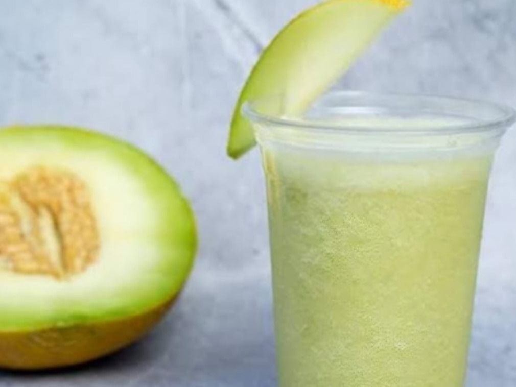 Cantaloupe Juice