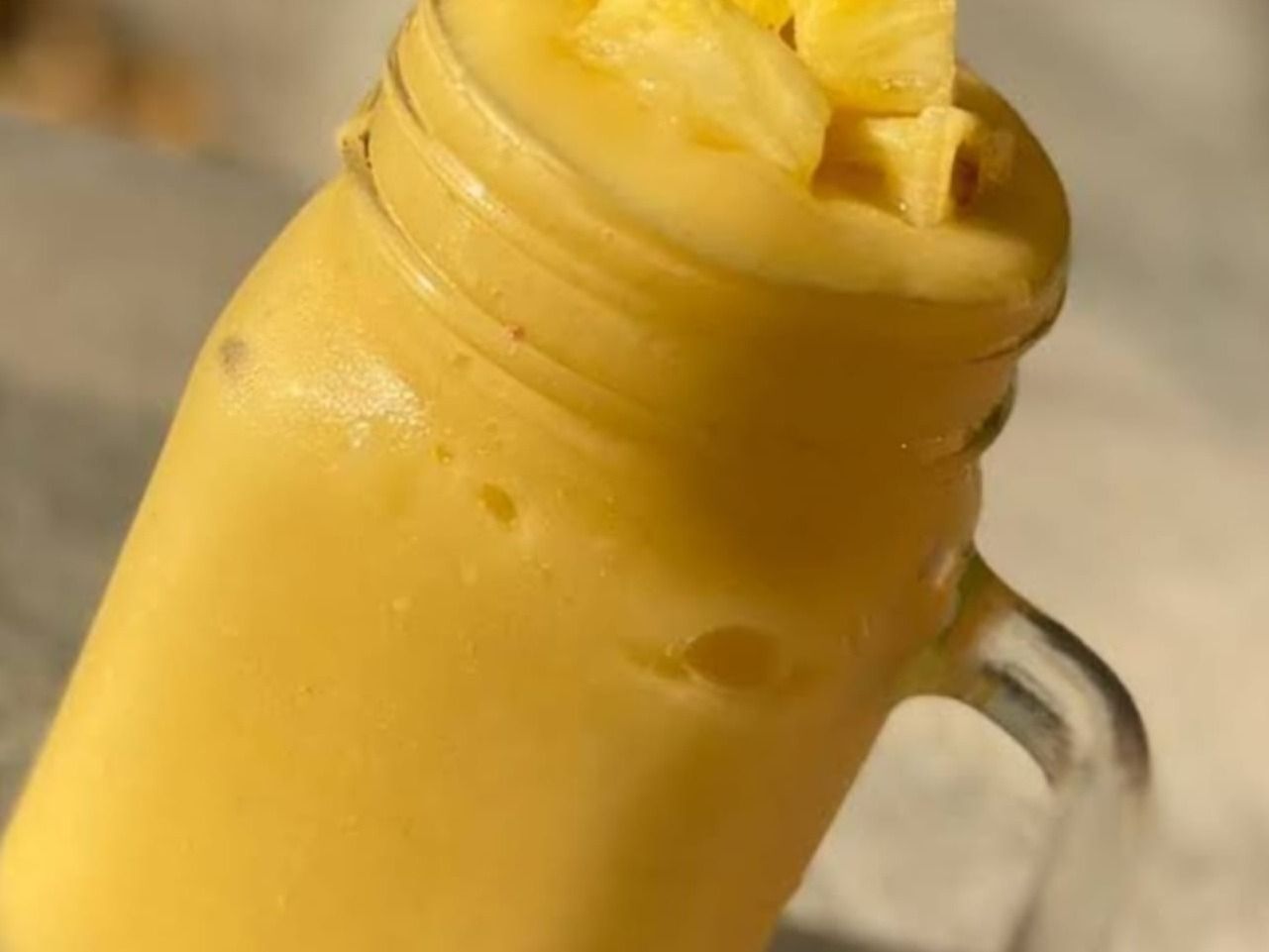 Manga Smoothie