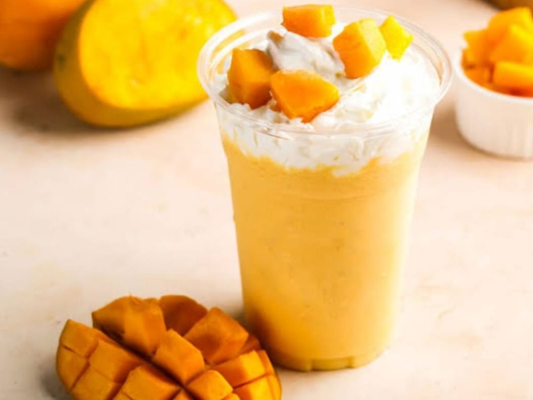 Mango Milkshake