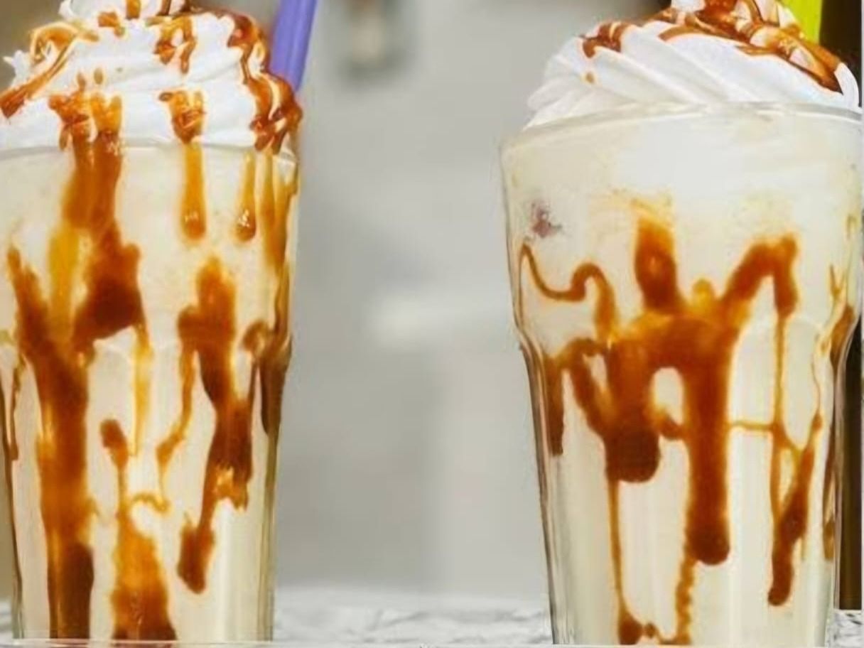 Vanilla Milkshake
