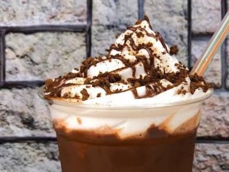 Chocolate Milkshake