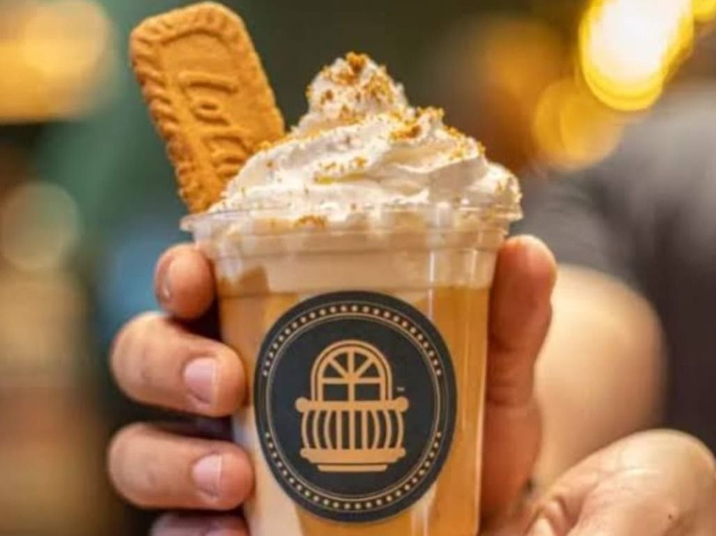 Lotus Milkshake