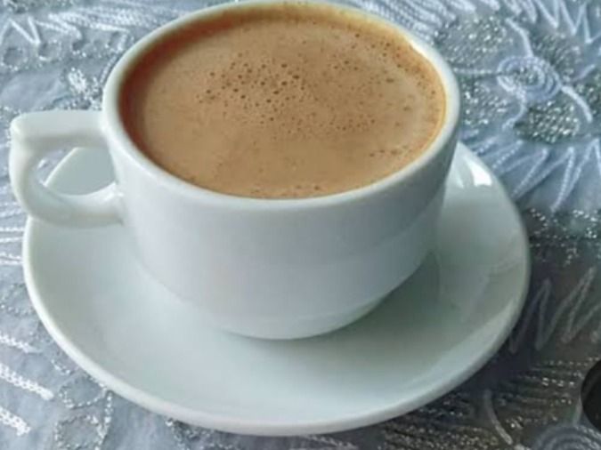 Macchiato Double