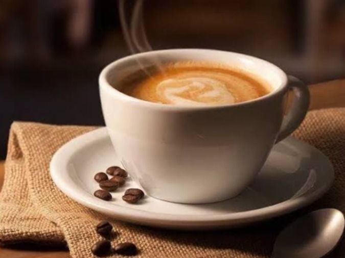 Double French Coffee