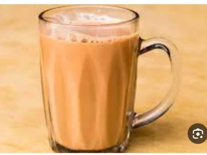 Tea With Milk