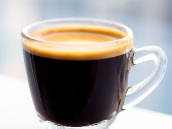 Nescafe black