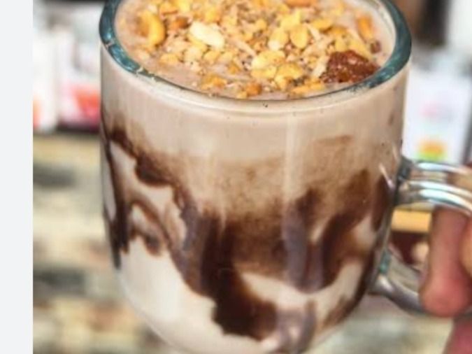 Nutella Salep