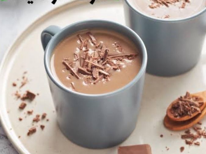 Chocolate Sahlab