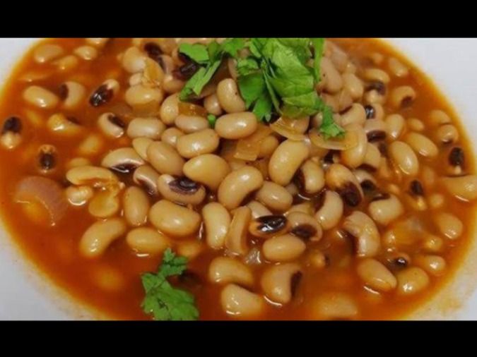 Black-Eyed Bean