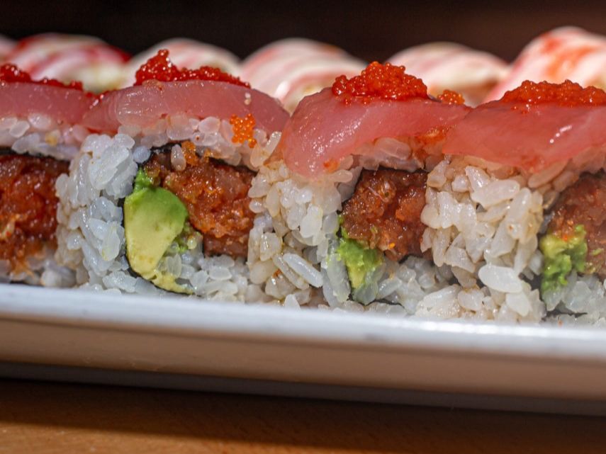 Dragon Tuna