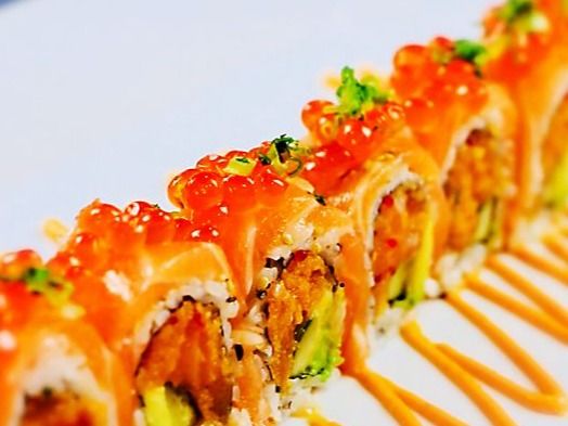 Tiger Salmon