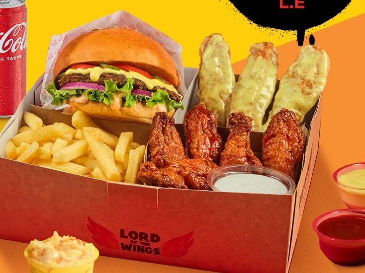 The First Box Offer