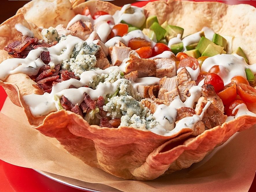 Texas Salad