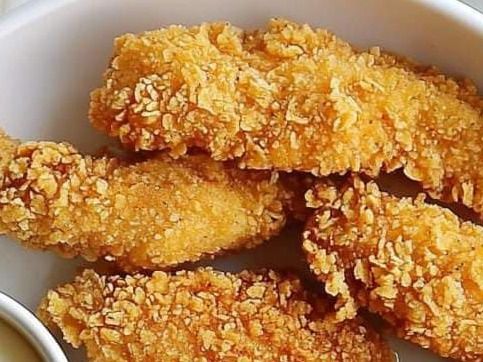 Chicken Tenders & Fries