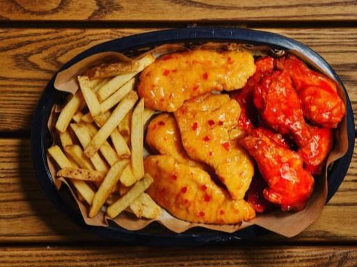 The Wingers Combo