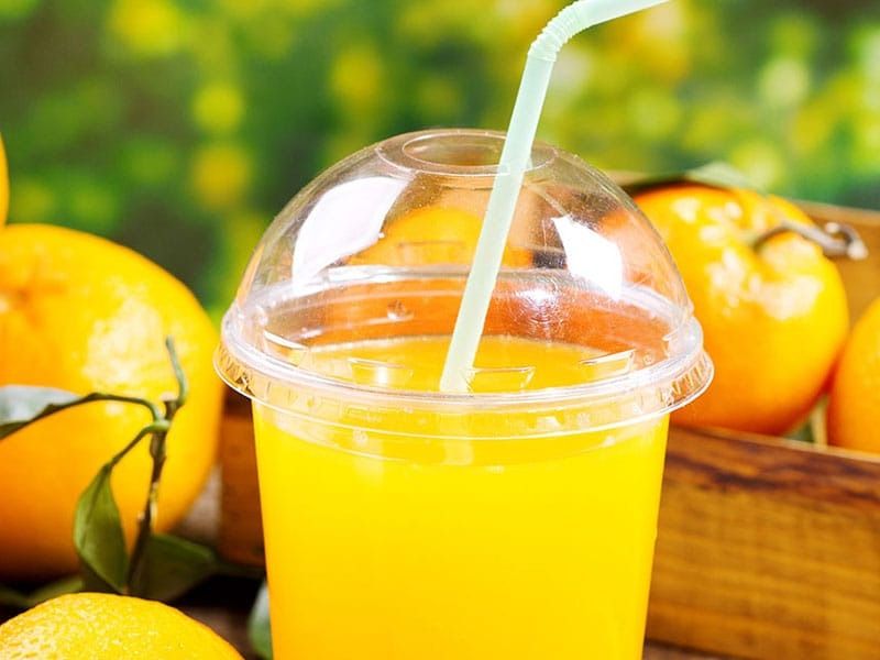 Fresh Orange Juice