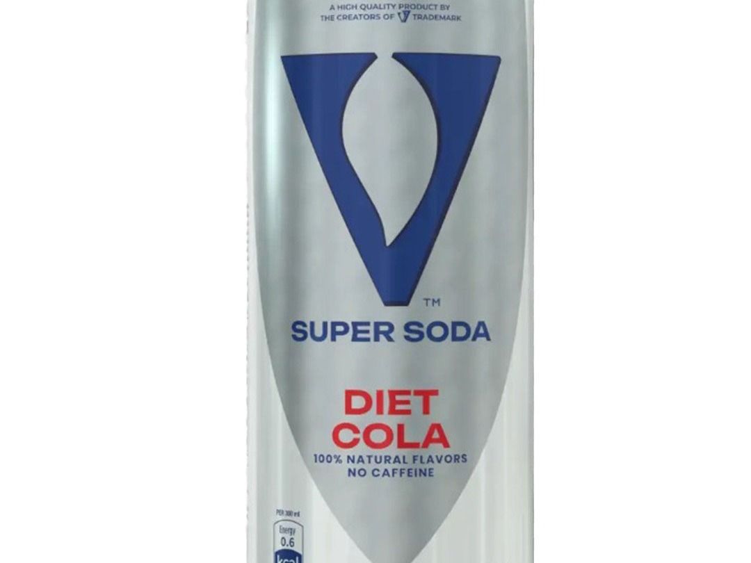 V Cola Diet
