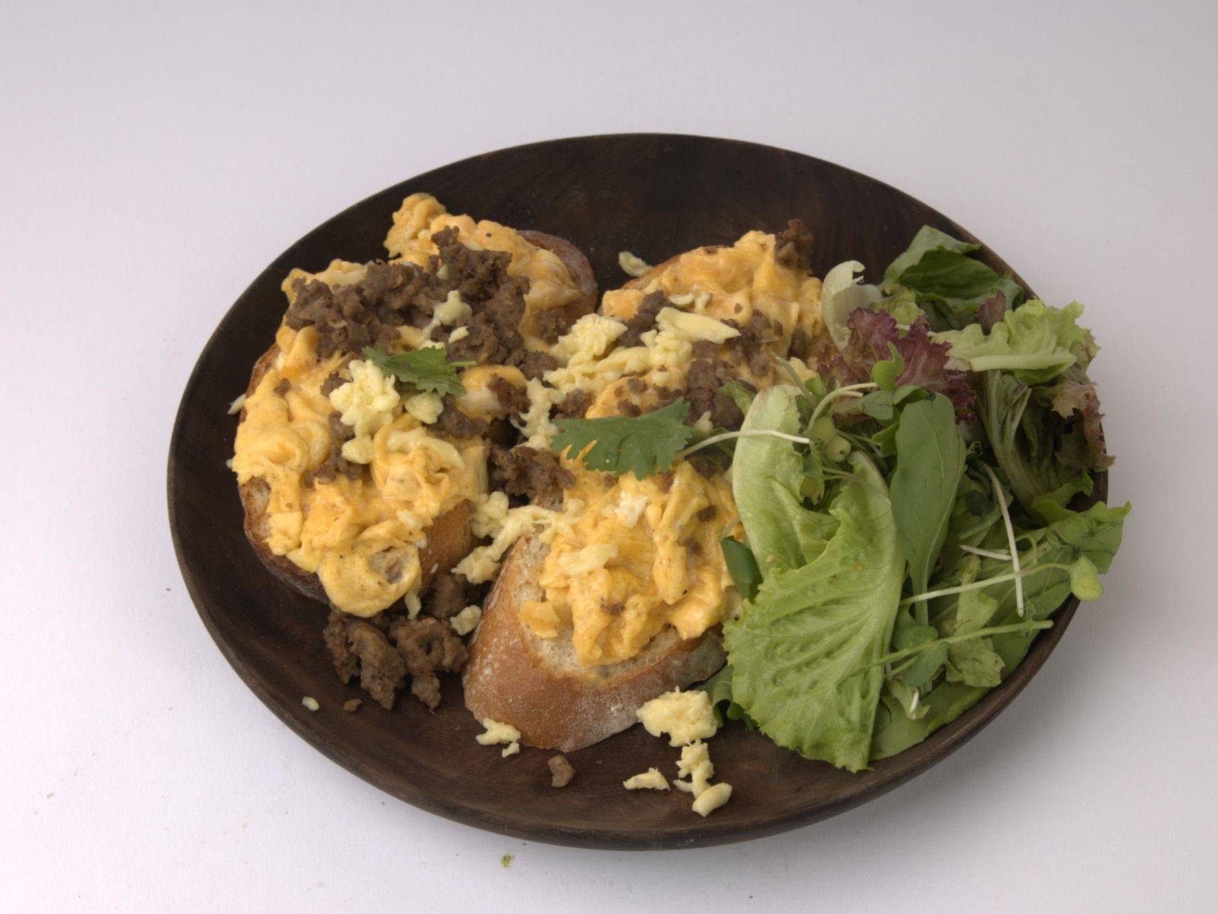 Scrambled