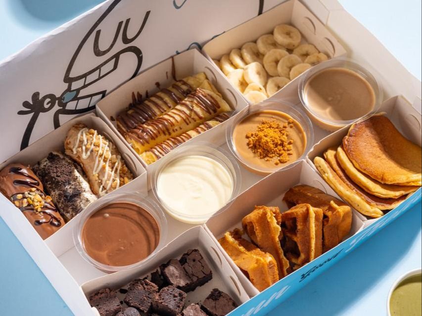 Treats Share Box