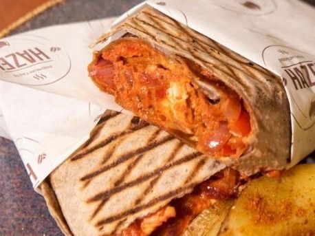 Chicken Tandoori Wrap