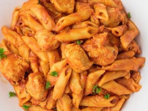 Chicken Pasta