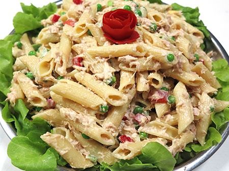Tuna Pasta