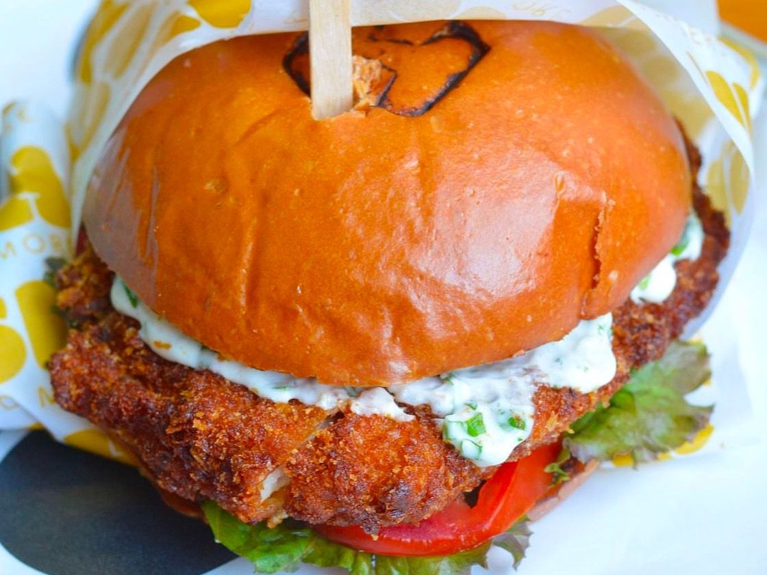 The Spicy Chicken