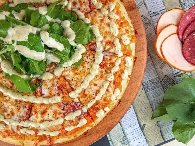 Pizza Bite