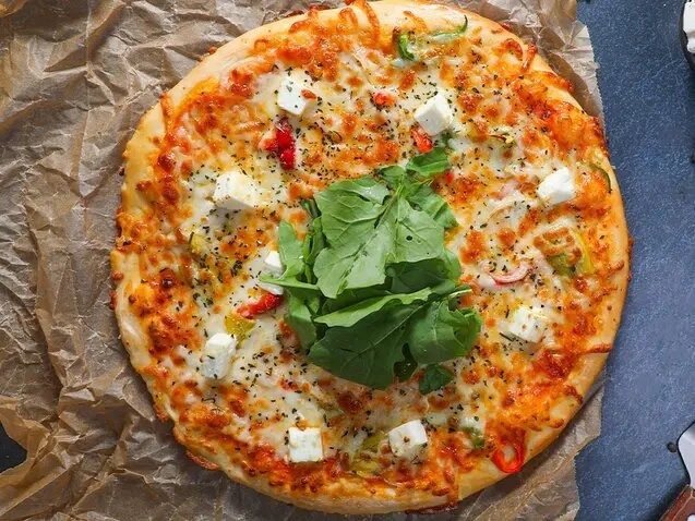 Tuscany Pizza