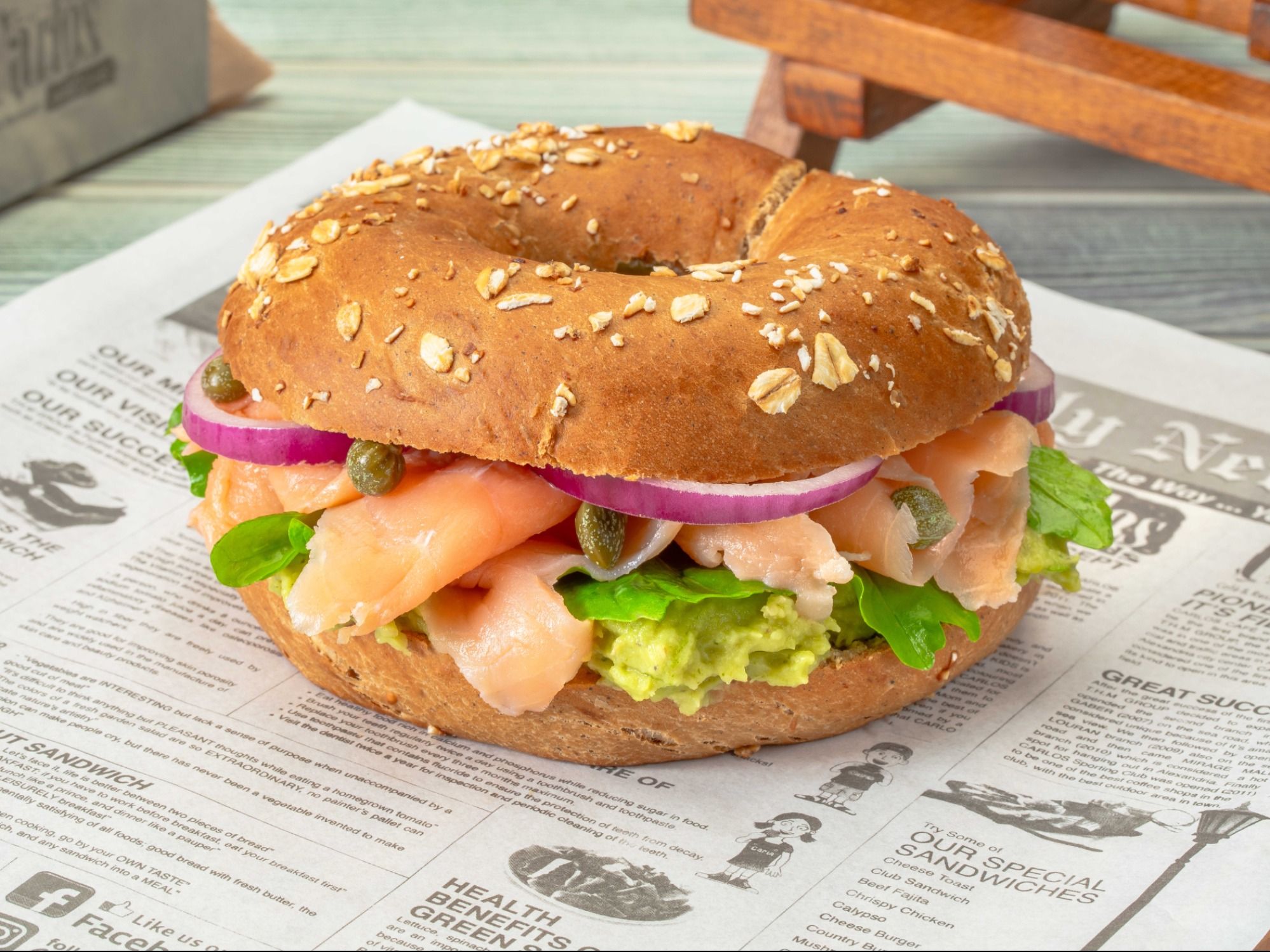 Salmon