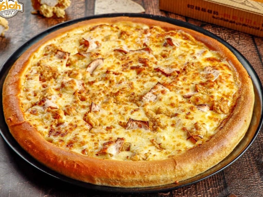Pizza Mix Food