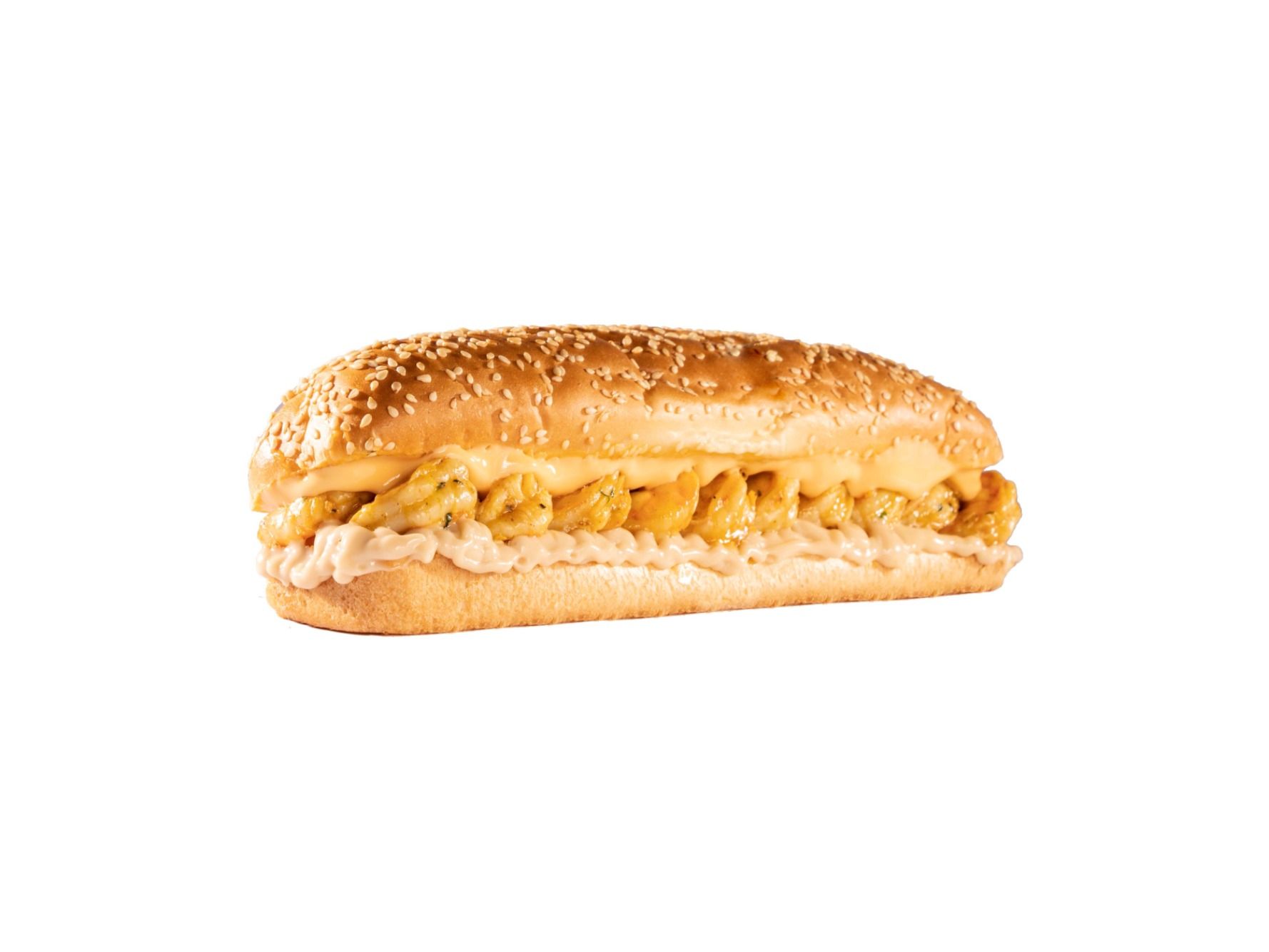 Big Oyster Sauce Sandwich