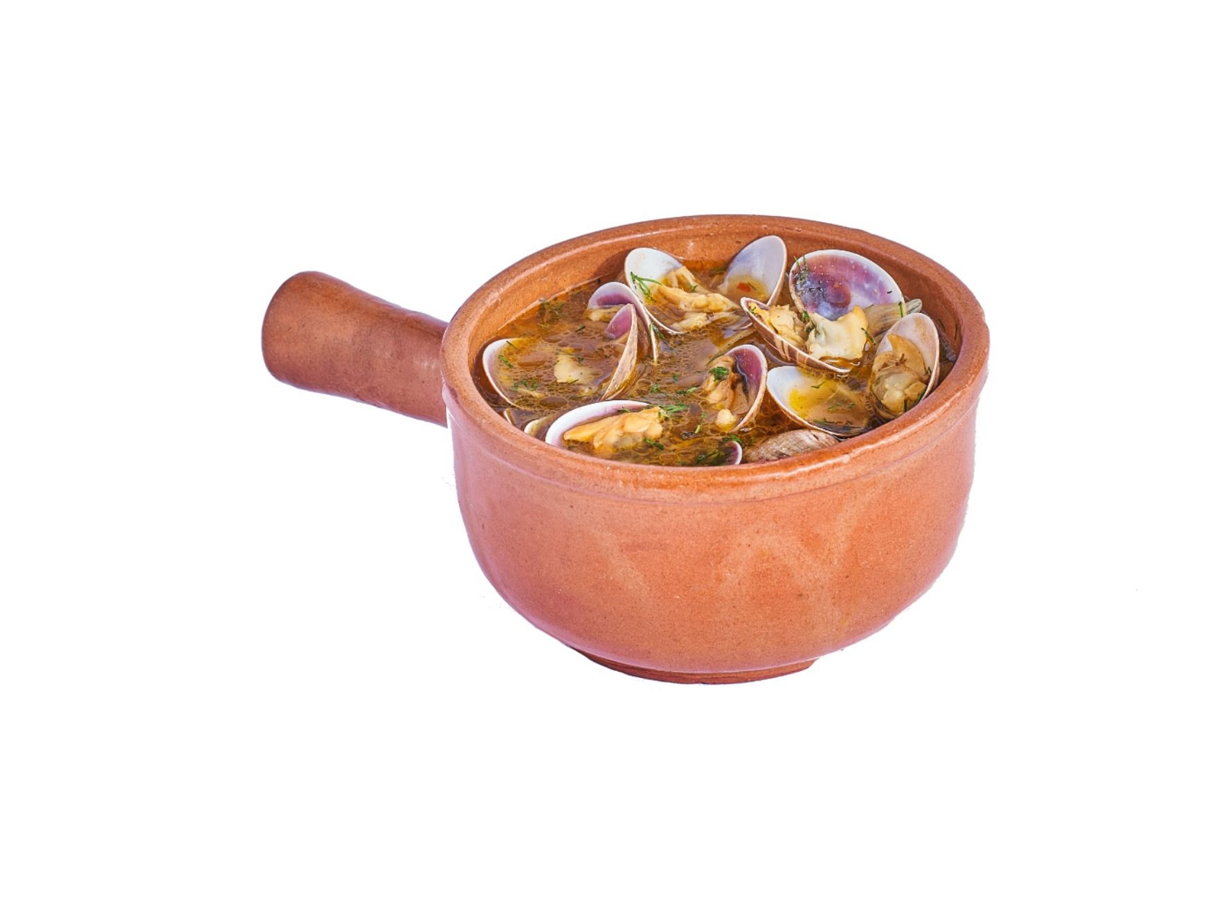 Clams Soup