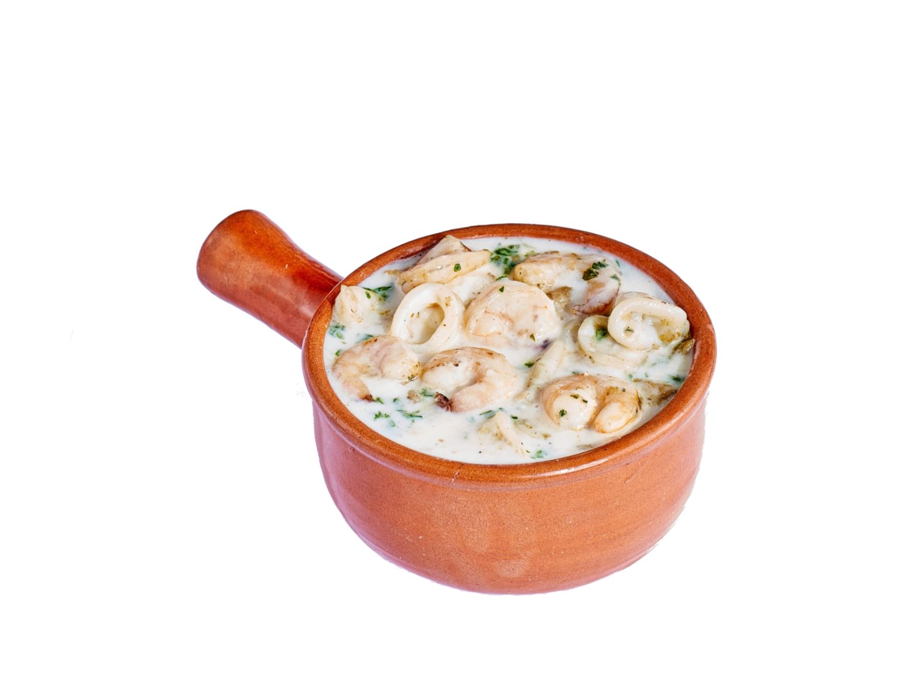 Balad El Gharieb Soup