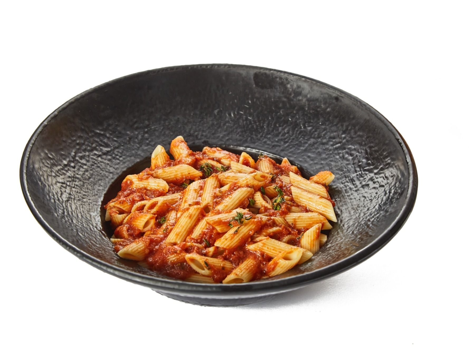 Penne Arrabbiata