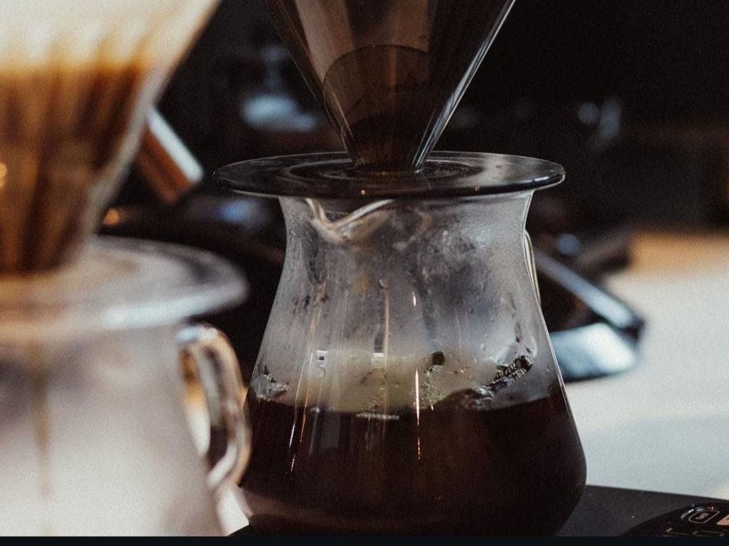 Iced V60