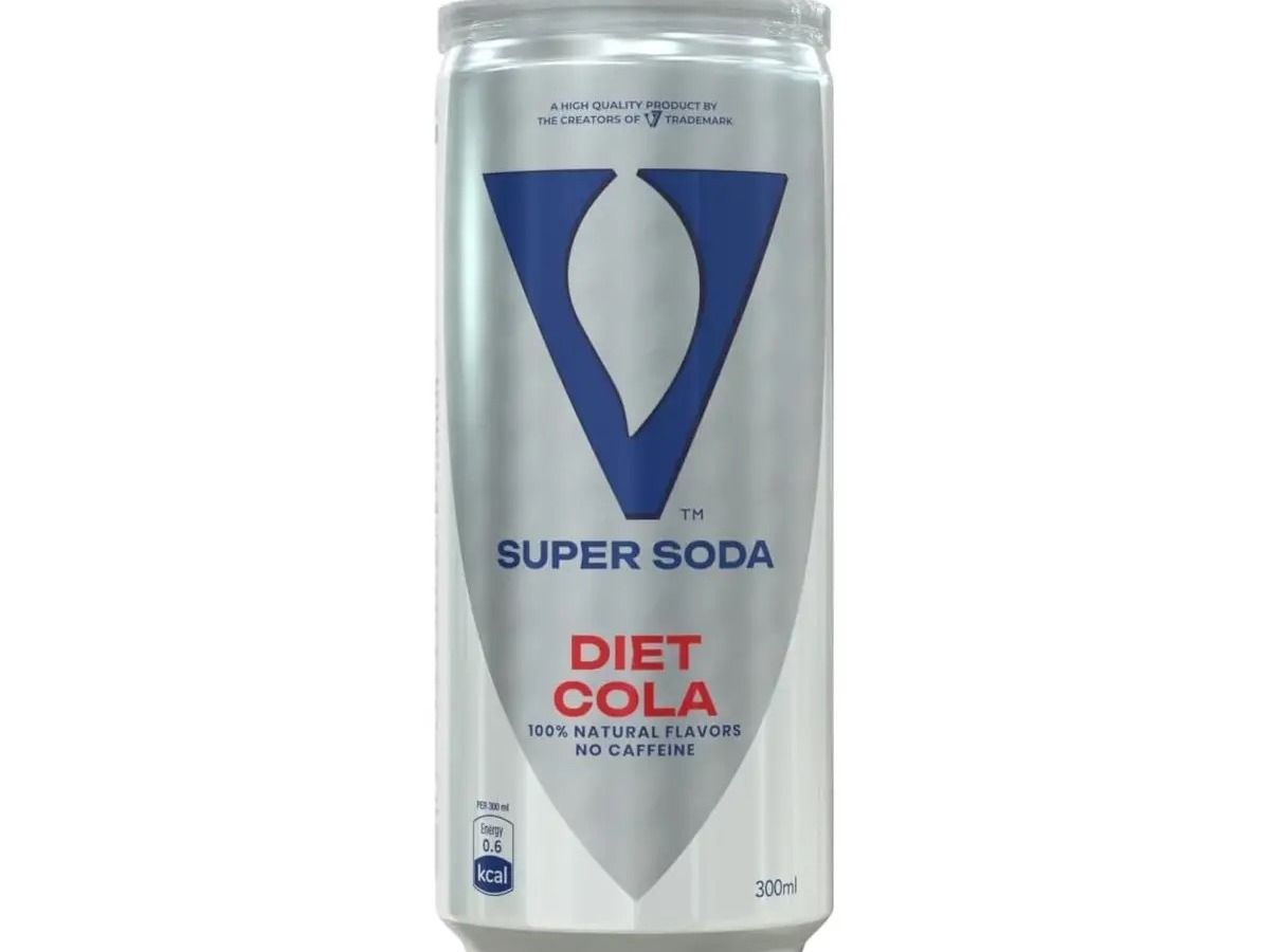 V Cola Diet