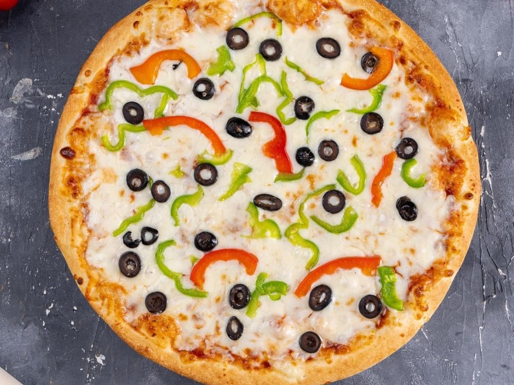 Vegetaria pizza