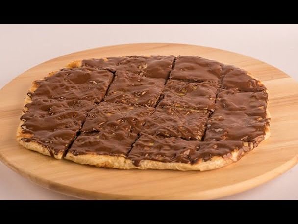 Chocolate pie