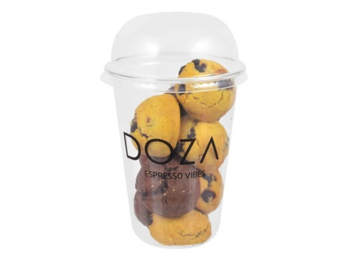 Doza's Cookie Cup